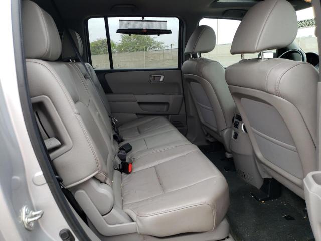 Photo 11 from auction – 2014 HONDA PILOT EXLN with VIN 5FNYF4H71EB039912