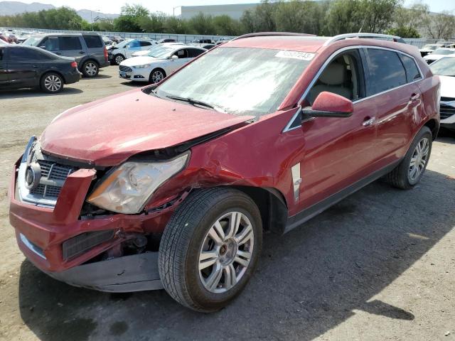 Photo 1 from auction – 2012 CADILLAC SRX LUXURY with VIN 3GYFNAE34CS580557