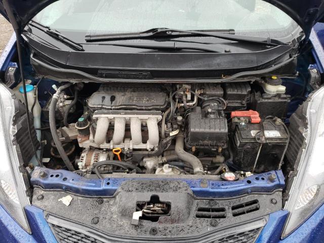 Photo 11 from auction – 2009 HONDA FIT with VIN JHMGE88299S058709
