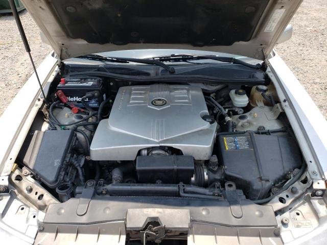 Photo 11 from auction – 2006 CADILLAC CTS HI FEA with VIN 1G6DP577360106175