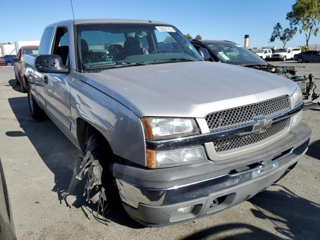 Photo 4 from auction – 2005 CHEVROLET SILVERADO with VIN 2GCEC19V951285066