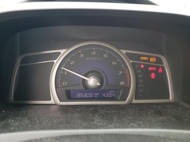Photo 9 from auction – 2011 HONDA CIVIC LX with VIN 19XFA1F56BE036429