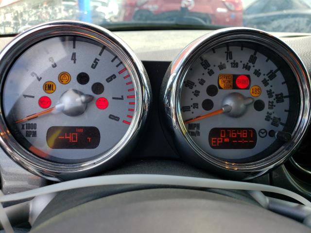 Photo 9 from auction – 2007 MINI COOPER with VIN WMWRF33557TG16316