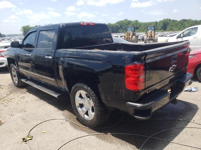 Photo 2 from auction – 2015 CHEVROLET SILVERADO with VIN 3GCUKREC4FG336872