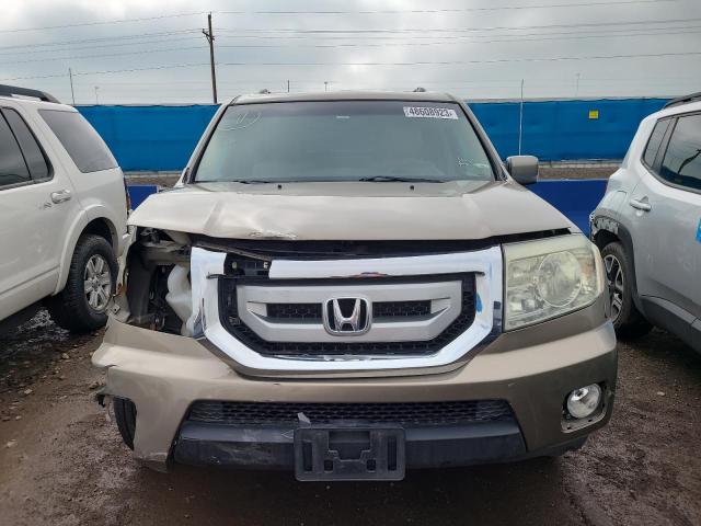 Photo 5 from auction – 2011 HONDA PILOT EXL with VIN 5FNYF4H55BB041107