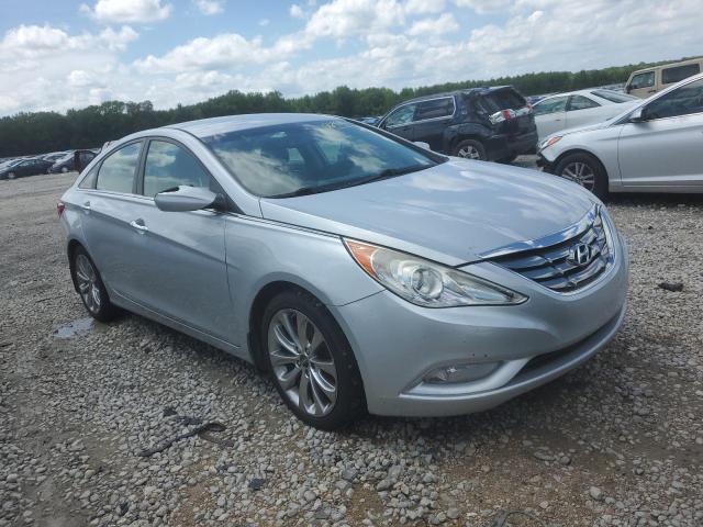 Photo 4 from auction – 2013 HYUNDAI SONATA SE with VIN 5NPEC4AC9DH536709