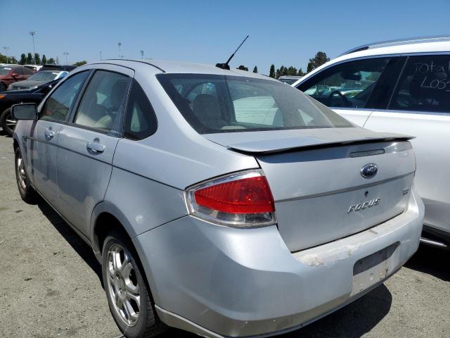 Photo 2 from auction – 2008 FORD FOCUS SE with VIN 1FAHP35N28W241447