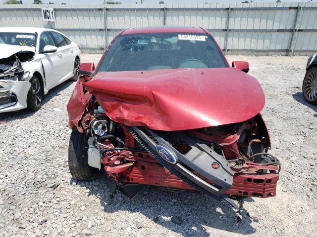 Photo 5 from auction – 2010 FORD FOCUS SES with VIN 1FAHP3GN7AW197156