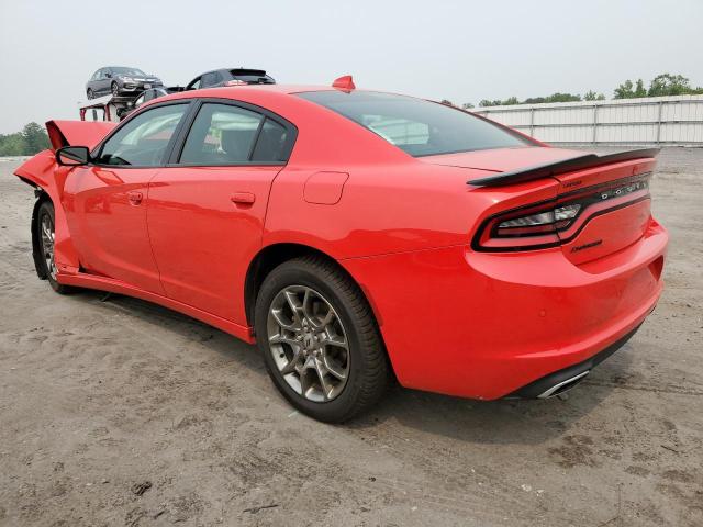 Photo 2 from auction – 2017 DODGE CHARGER SX with VIN 2C3CDXJG1HH538191