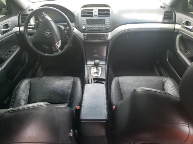 Photo 8 from auction – 2006 ACURA TSX with VIN JH4CL96876C038238