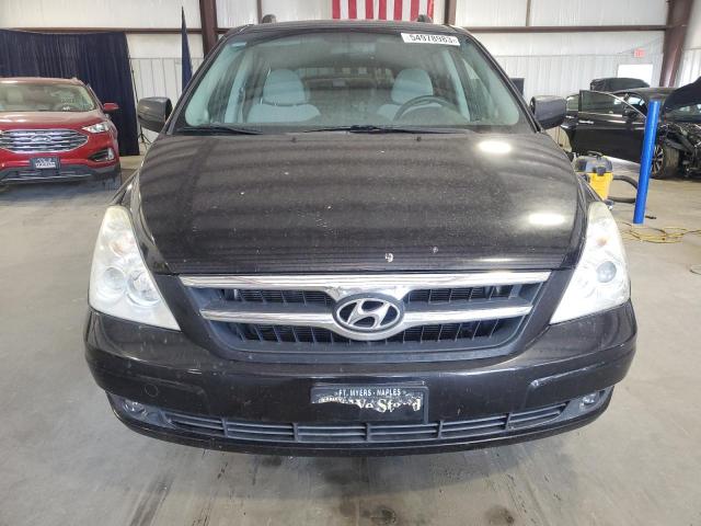 Photo 5 from auction – 2008 HYUNDAI ENTOURAGE with VIN KNDMC233486049429