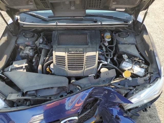 Photo 11 from auction – 2017 SUBARU WRX with VIN JF1VA1B6XH9804670