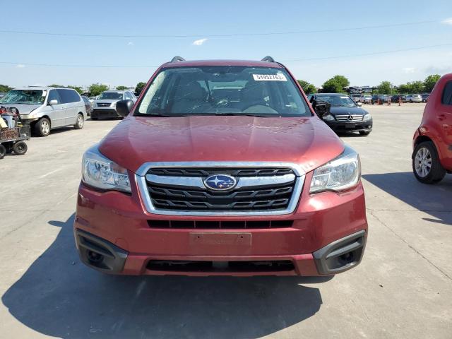Zdjęcie 5 z aukcji – 2017 SUBARU FORESTER 2 z VIN JF2SJABC9HH460050