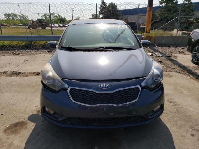 Photo 5 from auction – 2015 KIA FORTE EX with VIN KNAFZ4A87F5337477