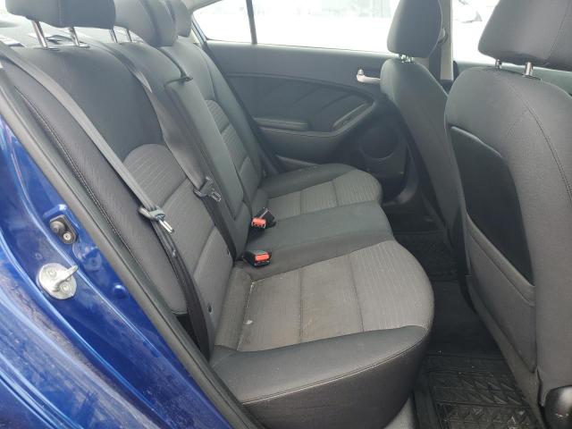 Photo 10 from auction – 2018 KIA FORTE LX with VIN 3KPFL4A7XJE240640