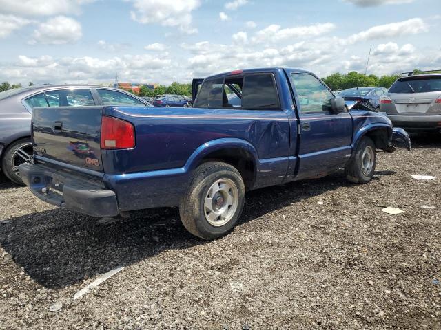 Photo 3 from auction – 2001 GMC SONOMA with VIN 1GTCS14561K107739