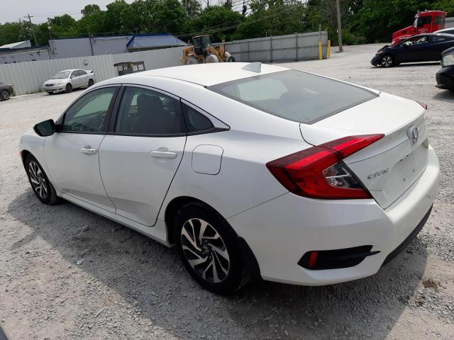 Photo 2 from auction – 2018 HONDA CIVIC EX with VIN 19XFC2F74JE036378