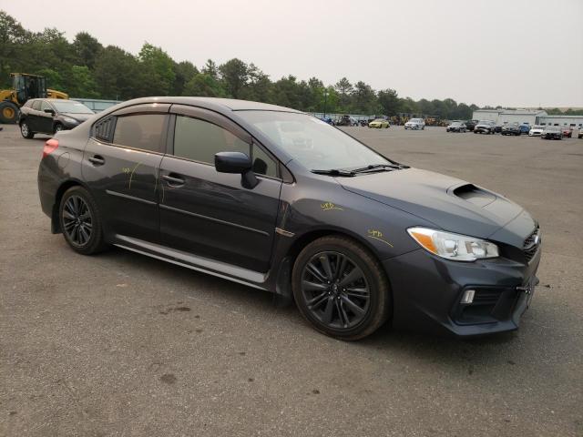 Photo 4 from auction – 2018 SUBARU WRX with VIN JF1VA1A67J9810787