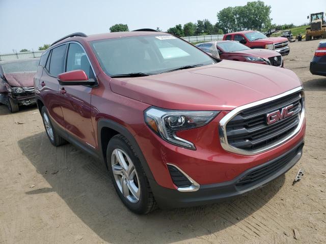 Photo 4 from auction – 2018 GMC TERRAIN SL with VIN 3GKALMEX6JL332137