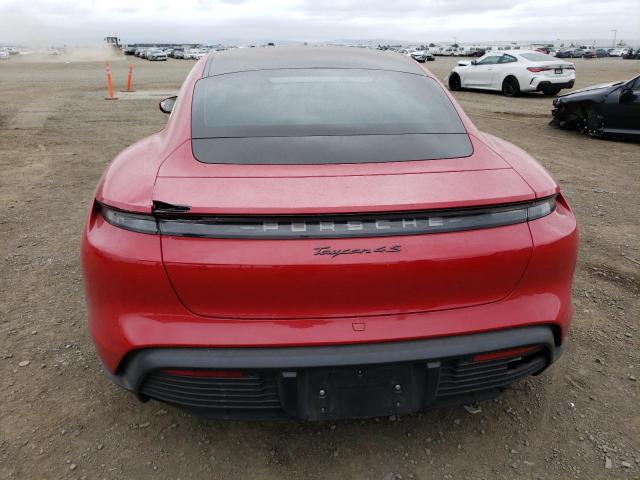 Photo 6 from auction – 2022 PORSCHE TAYCAN 4S with VIN WP0AB2Y1XNSA44433