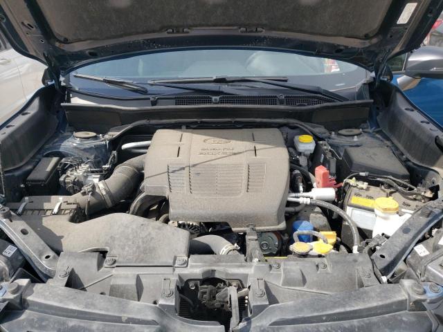 Photo 12 from auction – 2022 SUBARU FORESTER W with VIN JF2SKAMC3NH469736