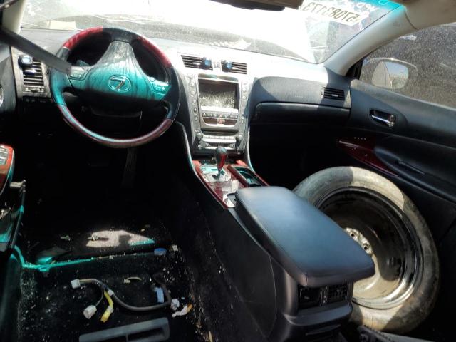 Photo 8 from auction – 2008 LEXUS GS 350 with VIN JTHBE96S780031473