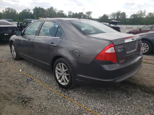 Photo 2 from auction – 2012 FORD FUSION SEL with VIN 3FAHP0JA8CR245208