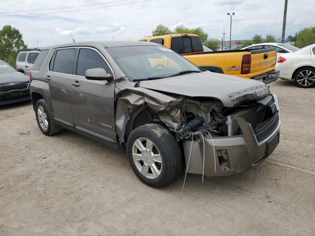 Photo 4 from auction – 2012 GMC TERRAIN SL with VIN 2GKALMEKXC6196039