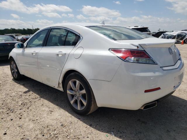 Photo 2 from auction – 2013 ACURA TL with VIN 19UUA8F21DA011855