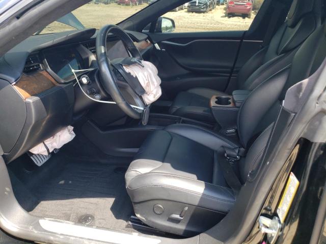 Photo 7 from auction – 2018 TESLA MODEL S with VIN 5YJSA1E24JF295533
