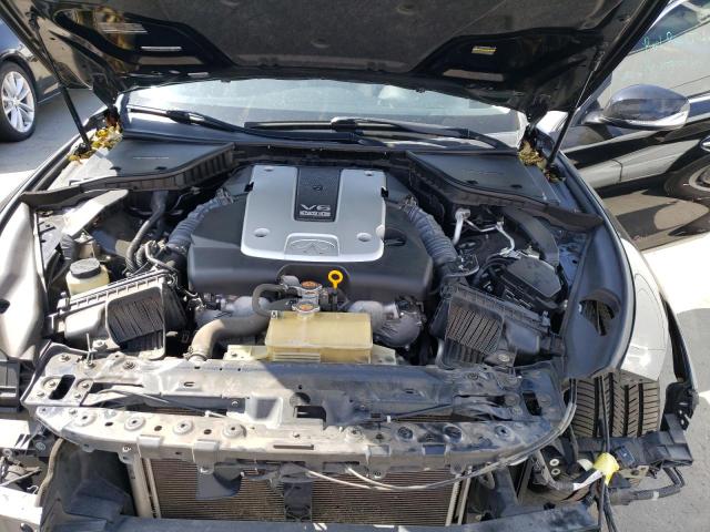 Photo 11 from auction – 2015 INFINITI Q50 BASE with VIN JN1BV7APXFM345099