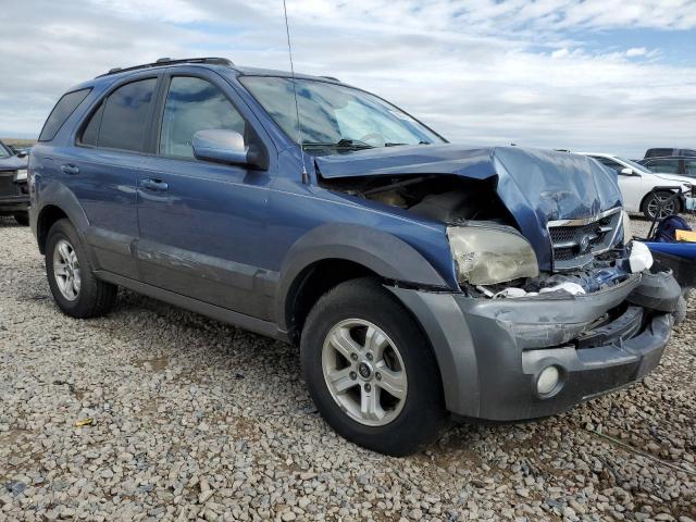 Photo 4 from auction – 2005 KIA SORENTO EX with VIN KNDJD733255403592