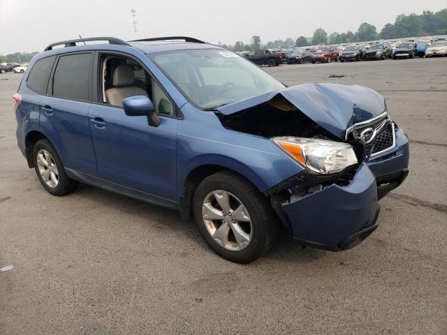 Photo 4 from auction – 2015 SUBARU FORESTER 2 with VIN JF2SJADC4FH492043