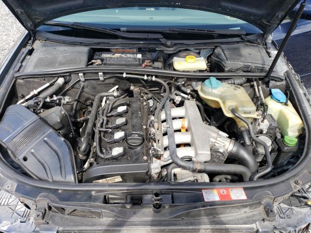 Photo 11 from auction – 2004 AUDI A4 1.8T with VIN WAUJC68E44A124686