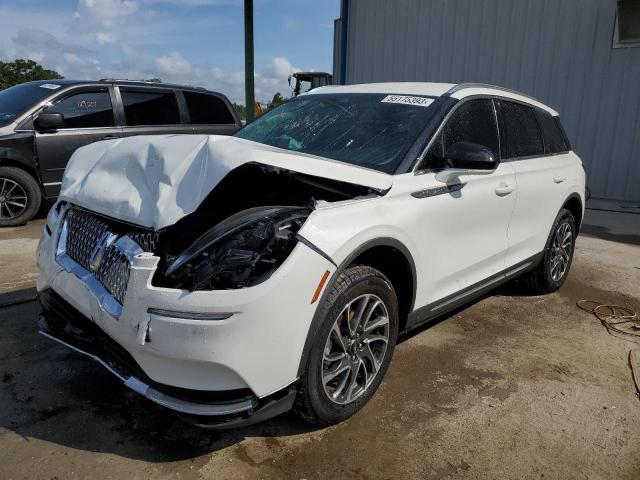 Photo 1 from auction – 2022 LINCOLN CORSAIR with VIN 5LMCJ1C96NUL24752