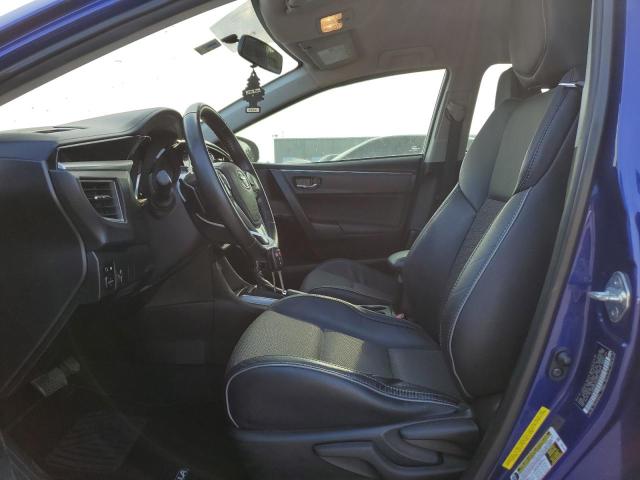 Photo 7 from auction – 2015 TOYOTA COROLLA L with VIN 5YFBURHE3FP354112