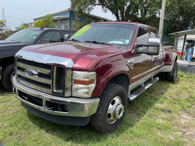 Photo 2 from auction – 2008 FORD F350 SUPER with VIN 1FTWW33R68EA95053