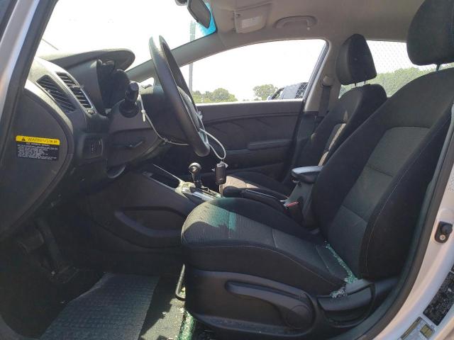 Photo 7 from auction – 2018 KIA FORTE LX with VIN KNAFK5A82J5772863