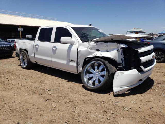 Photo 4 from auction – 2018 CHEVROLET SILVERADO with VIN 3GCPCPEC2JG274332
