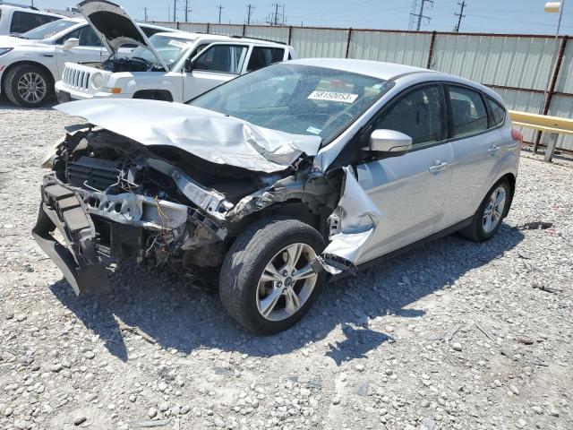 FORD FOCUS SE 2014 with VIN 1FADP3K23EL103681 - Photo from auction