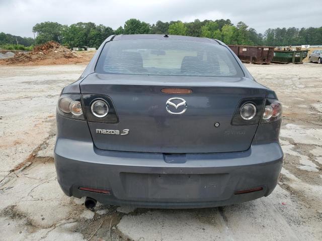 Photo 6 from auction – 2007 MAZDA 3 I with VIN JM1BK12FX71610020
