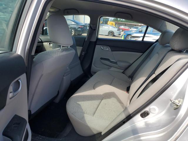 Photo 10 from auction – 2014 HONDA CIVIC LX with VIN 19XFB2F50EE064301