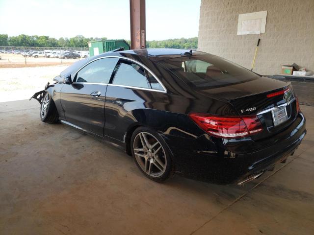 Photo 2 from auction – 2016 MERCEDES-BENZ E 400 with VIN WDDKJ6FB2GF328860