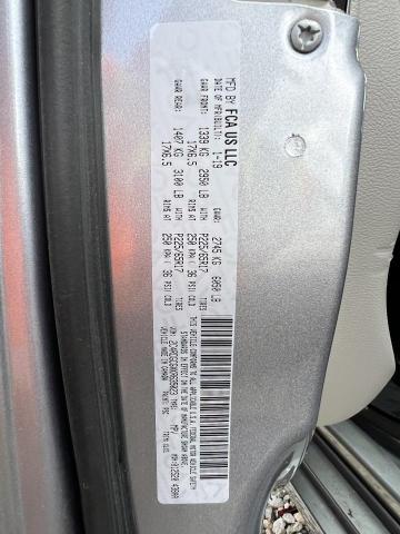Photo 14 from auction – 2019 DODGE GRAND CARA with VIN 2C4RDGCGXKR635023