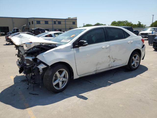 Foto 1 de la subasta – 2017 TOYOTA COROLLA L con VIN 5YFBURHEXHP703818