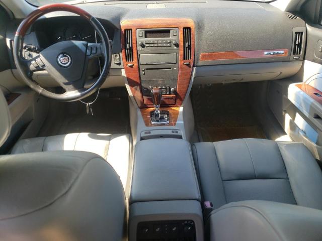 Photo 8 from auction – 2007 CADILLAC STS with VIN 1G6DW677870167256