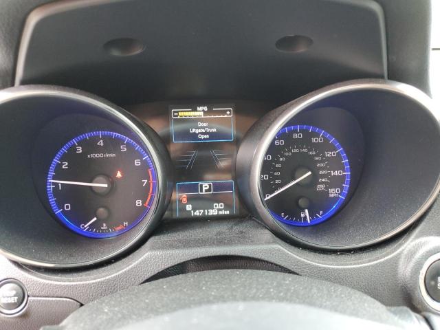 Photo 9 from auction – 2015 SUBARU OUTBACK 3. with VIN 4S4BSENC8F3237406