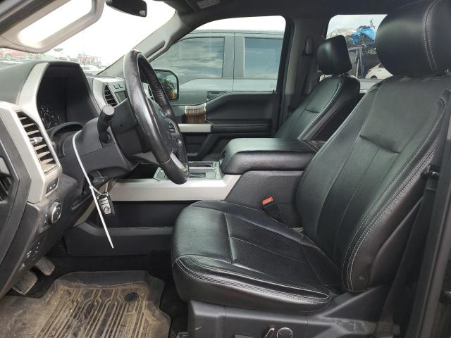 Photo 7 from auction – 2018 FORD F150 SUPER with VIN 1FTEW1EG6JKC52602