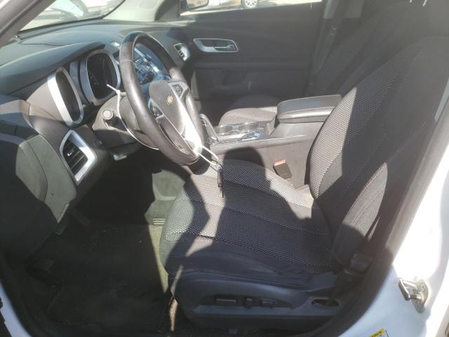 Photo 7 from auction – 2010 CHEVROLET EQUINOX LT with VIN 2CNALDEW0A6388755