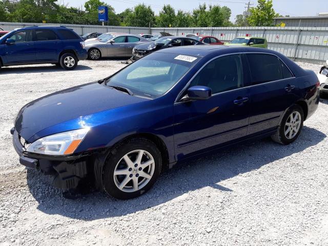 HONDA ACCORD EX 2003 with VIN 1HGCM66573A080033 - Photo from auction